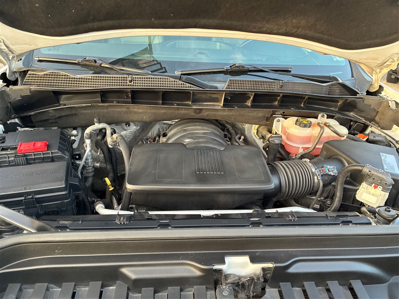 GMC Sierra 1500 SLT Crew Cab Short Box 4WD 2021