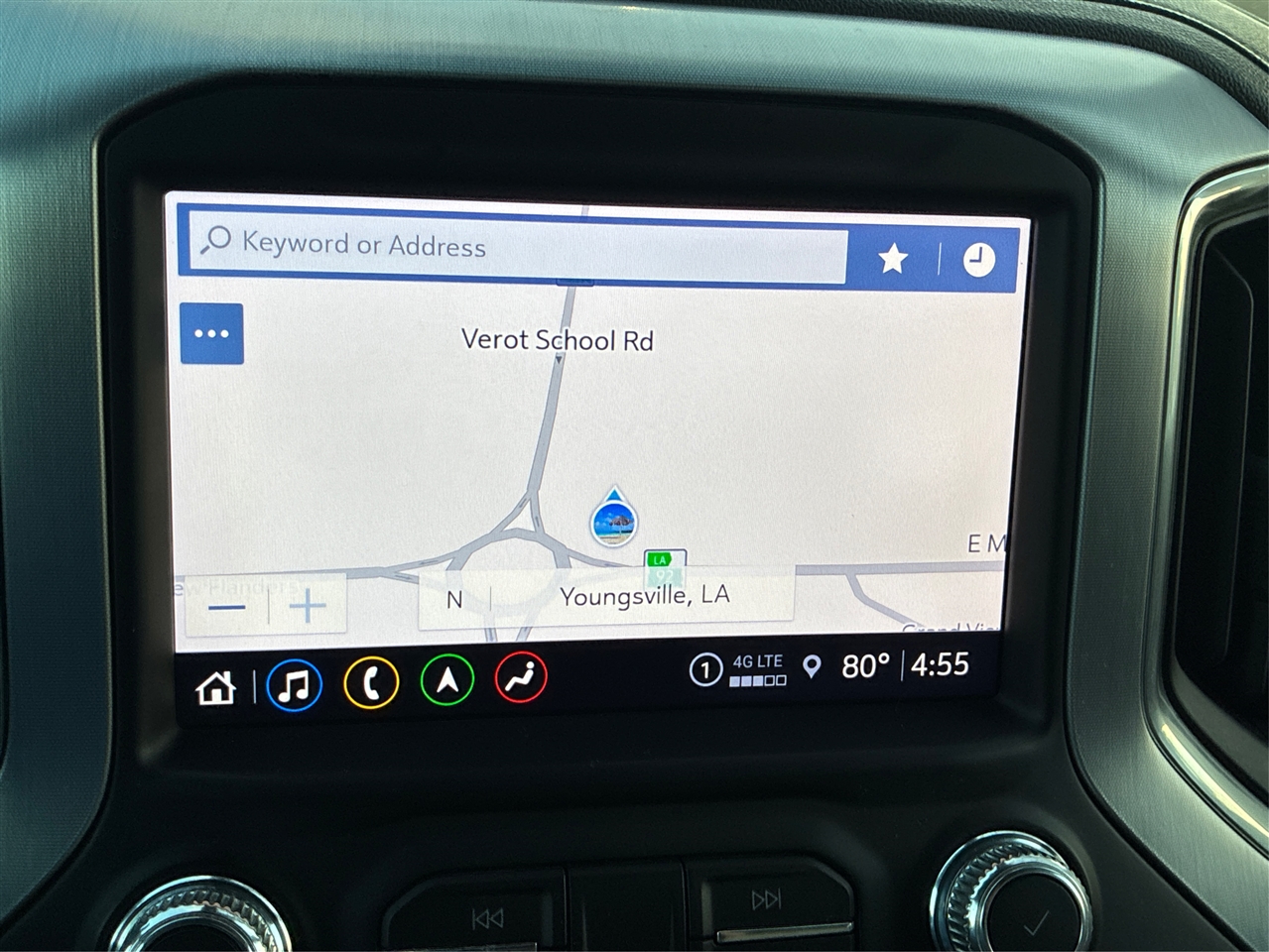 GMC Sierra 1500 SLT Crew Cab Short Box 4WD 2021