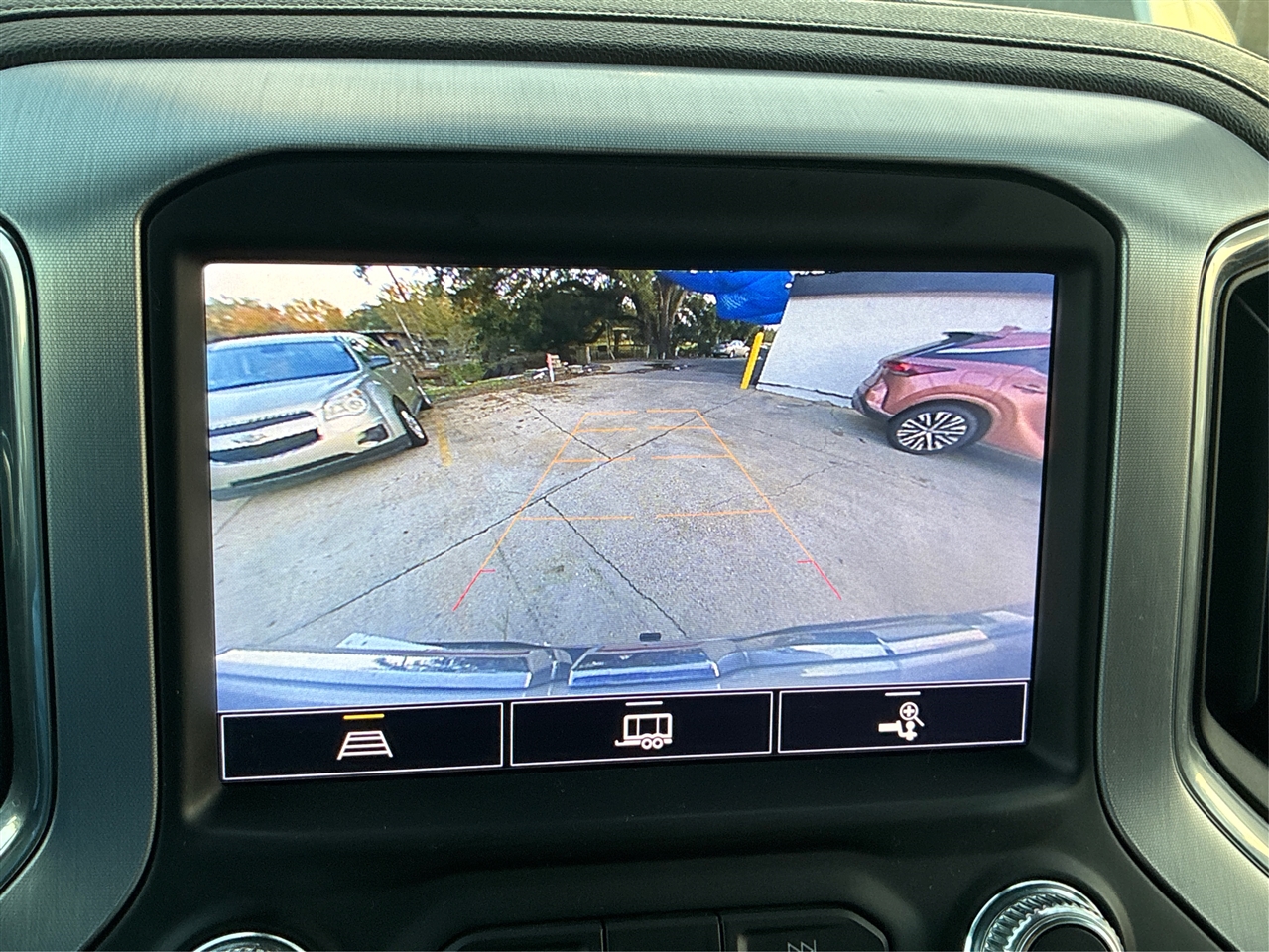 GMC Sierra 1500 SLT Crew Cab Short Box 4WD 2021