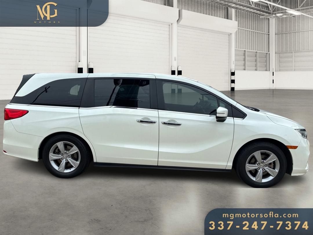 Honda Odyssey EX-L 2019