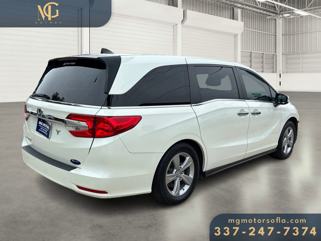 Honda Odyssey EX-L 2019