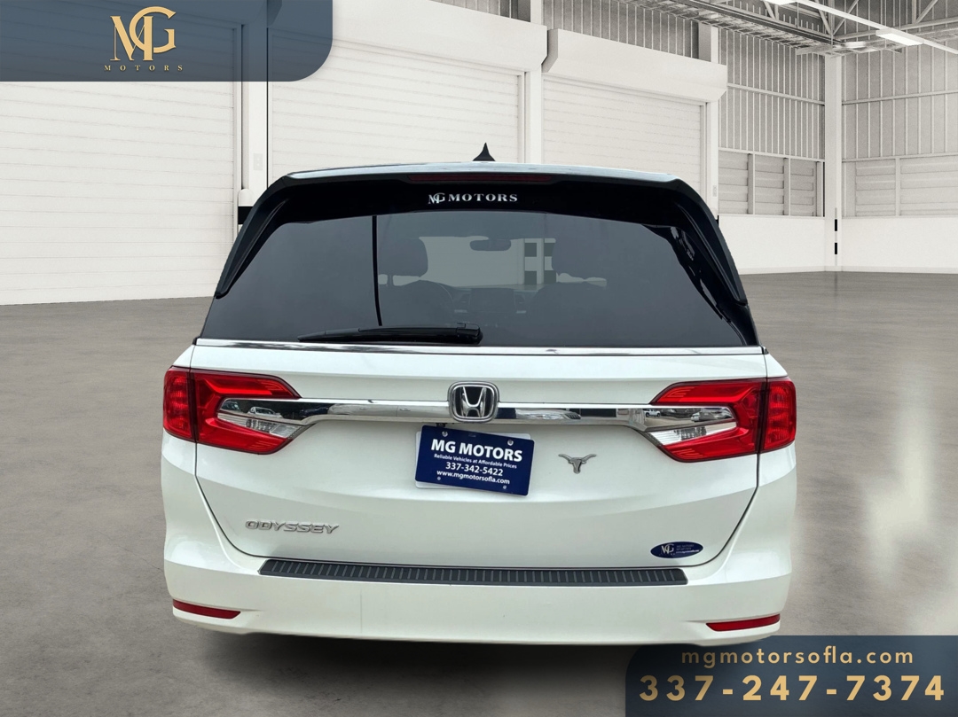 Honda Odyssey EX-L 2019