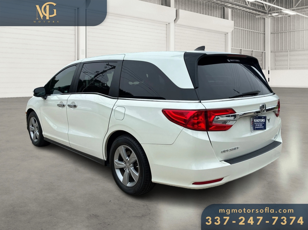 Honda Odyssey EX-L 2019