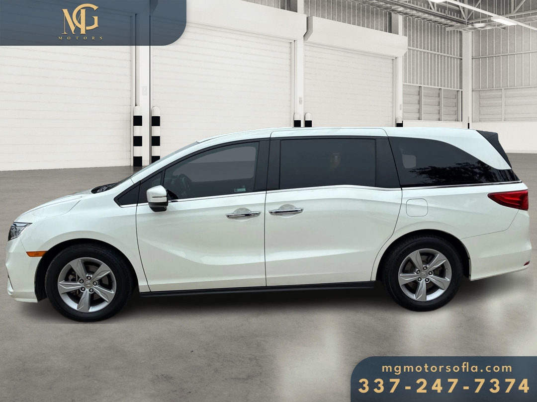 Honda Odyssey EX-L 2019