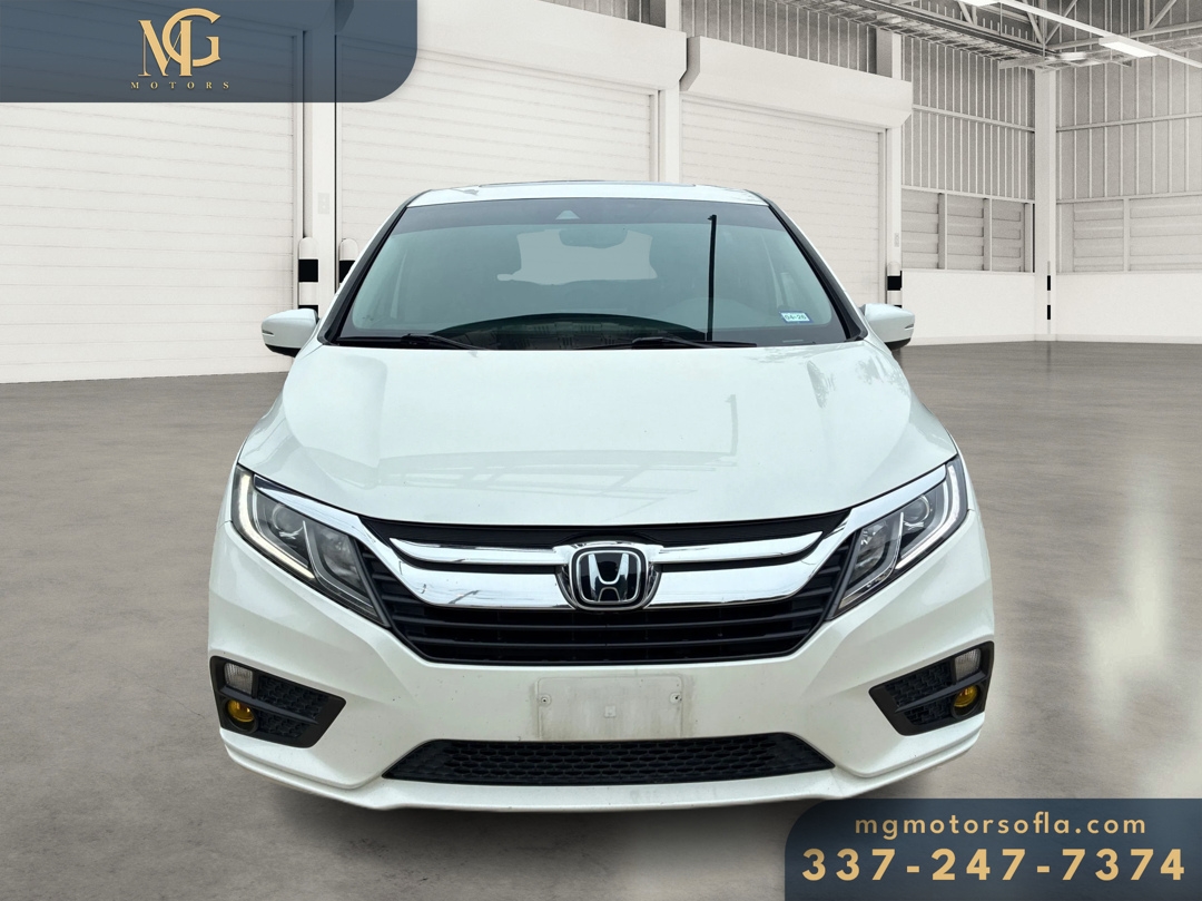 Honda Odyssey EX-L 2019