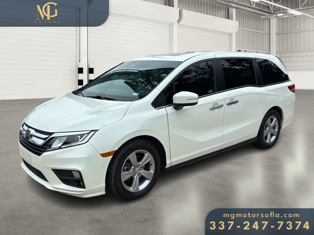 Honda Odyssey EX-L 2019