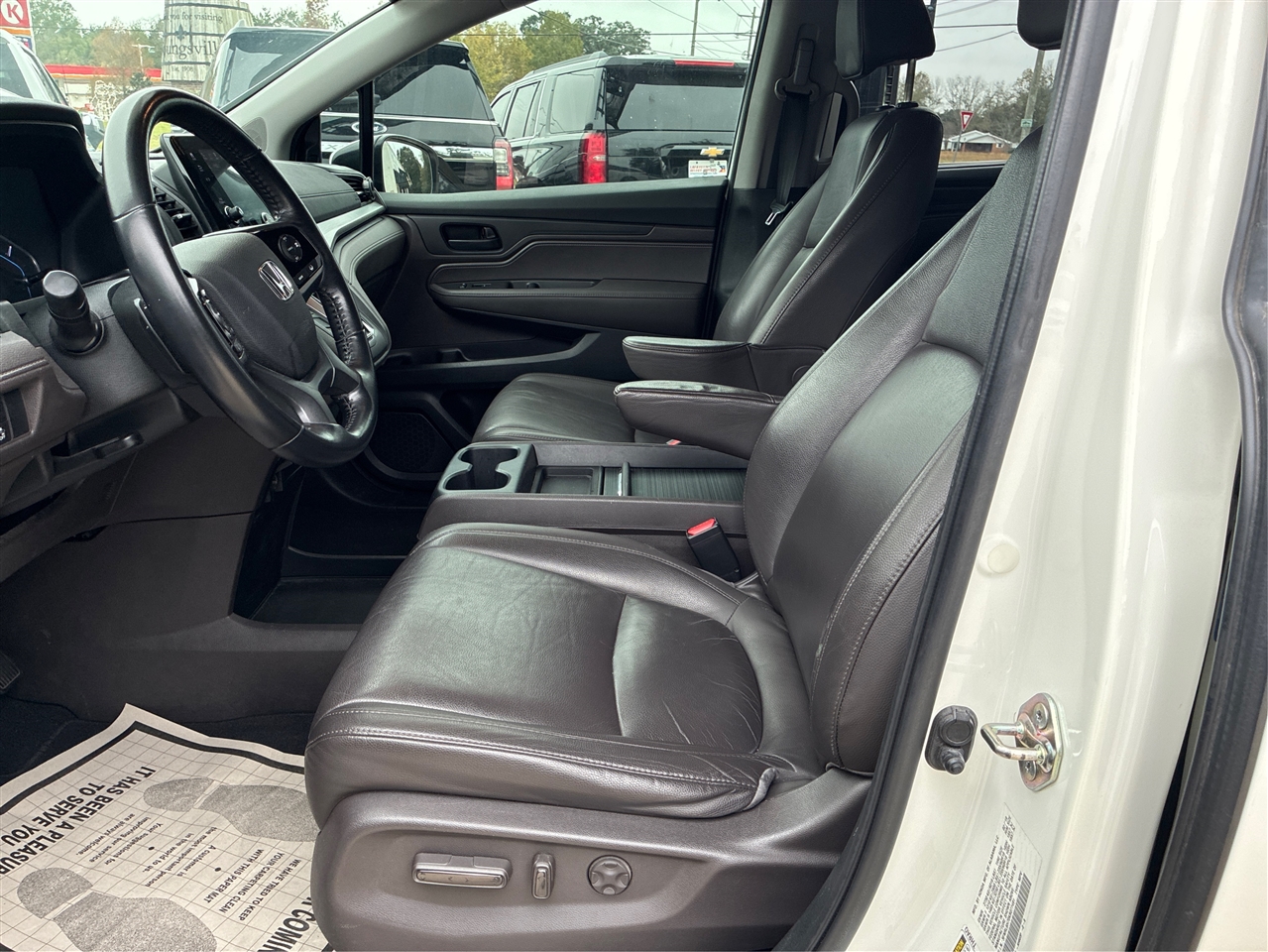 Honda Odyssey EX-L 2019