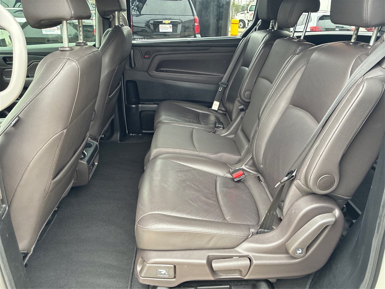 Honda Odyssey EX-L 2019