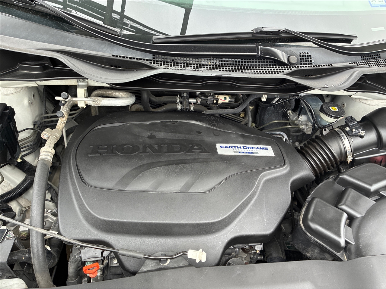 Honda Odyssey EX-L 2019