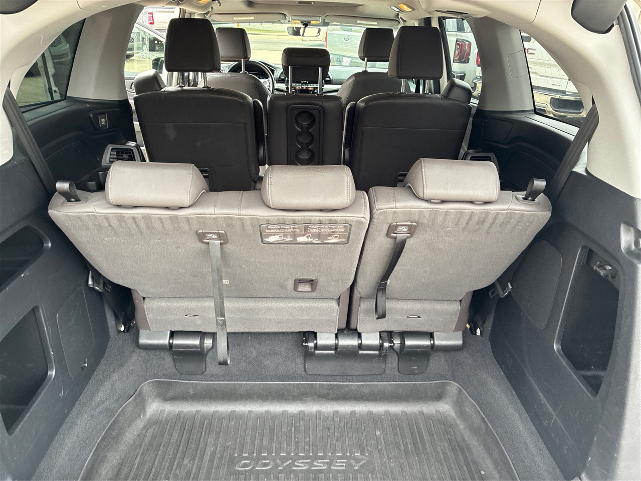 Honda Odyssey EX-L 2019