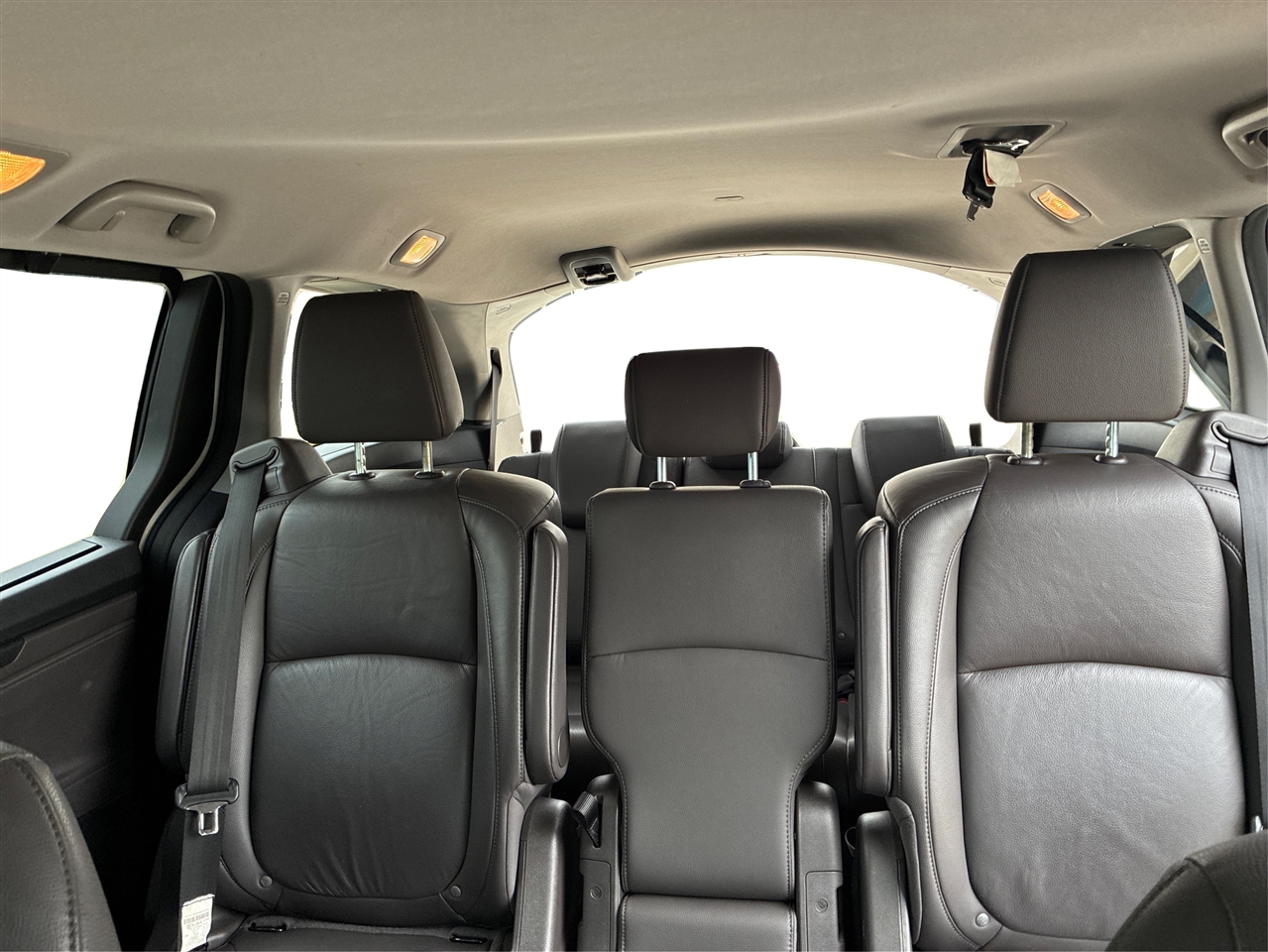 Honda Odyssey EX-L 2019