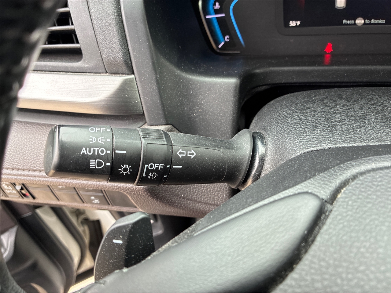 Honda Odyssey EX-L 2019