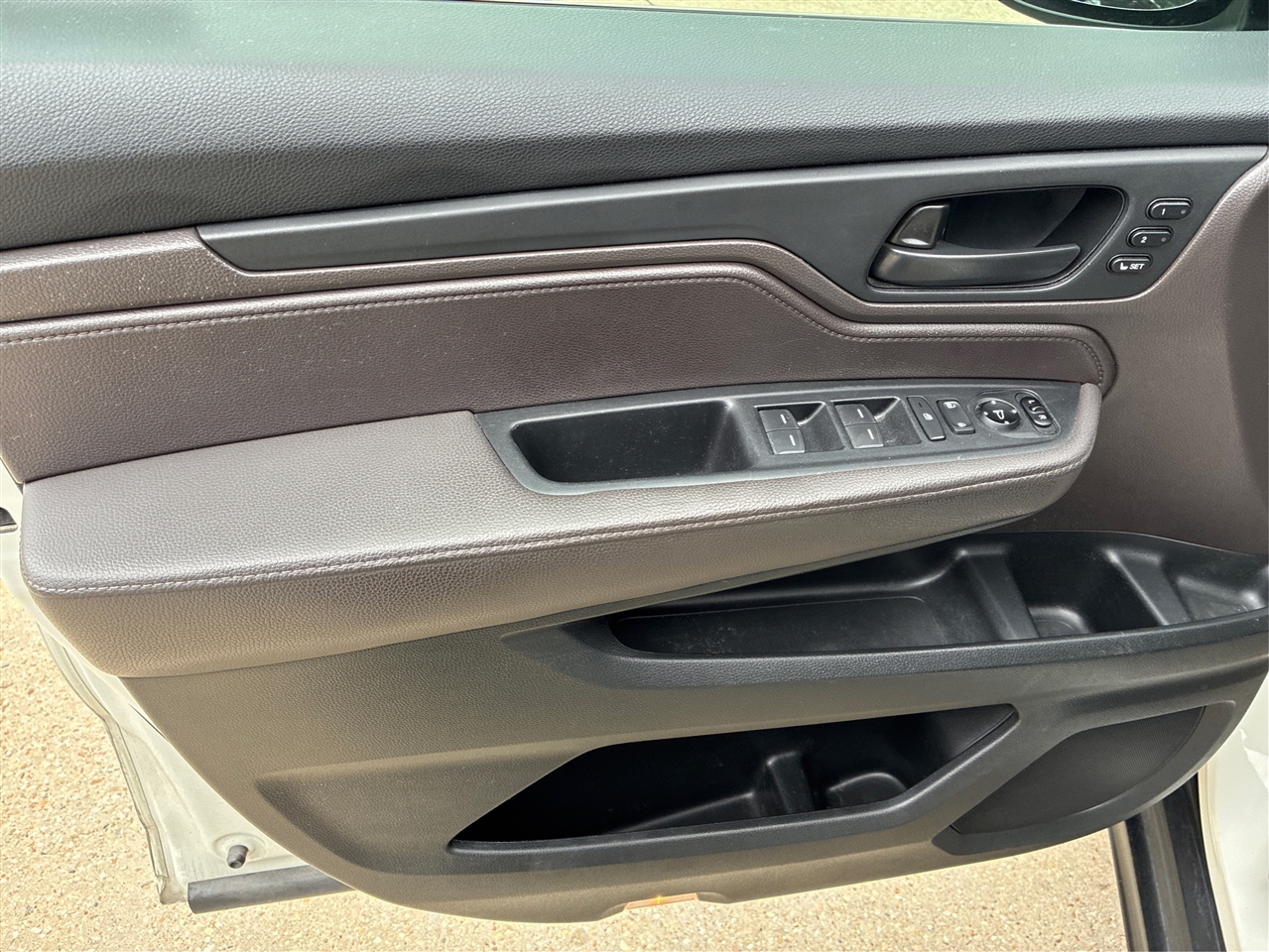 Honda Odyssey EX-L 2019