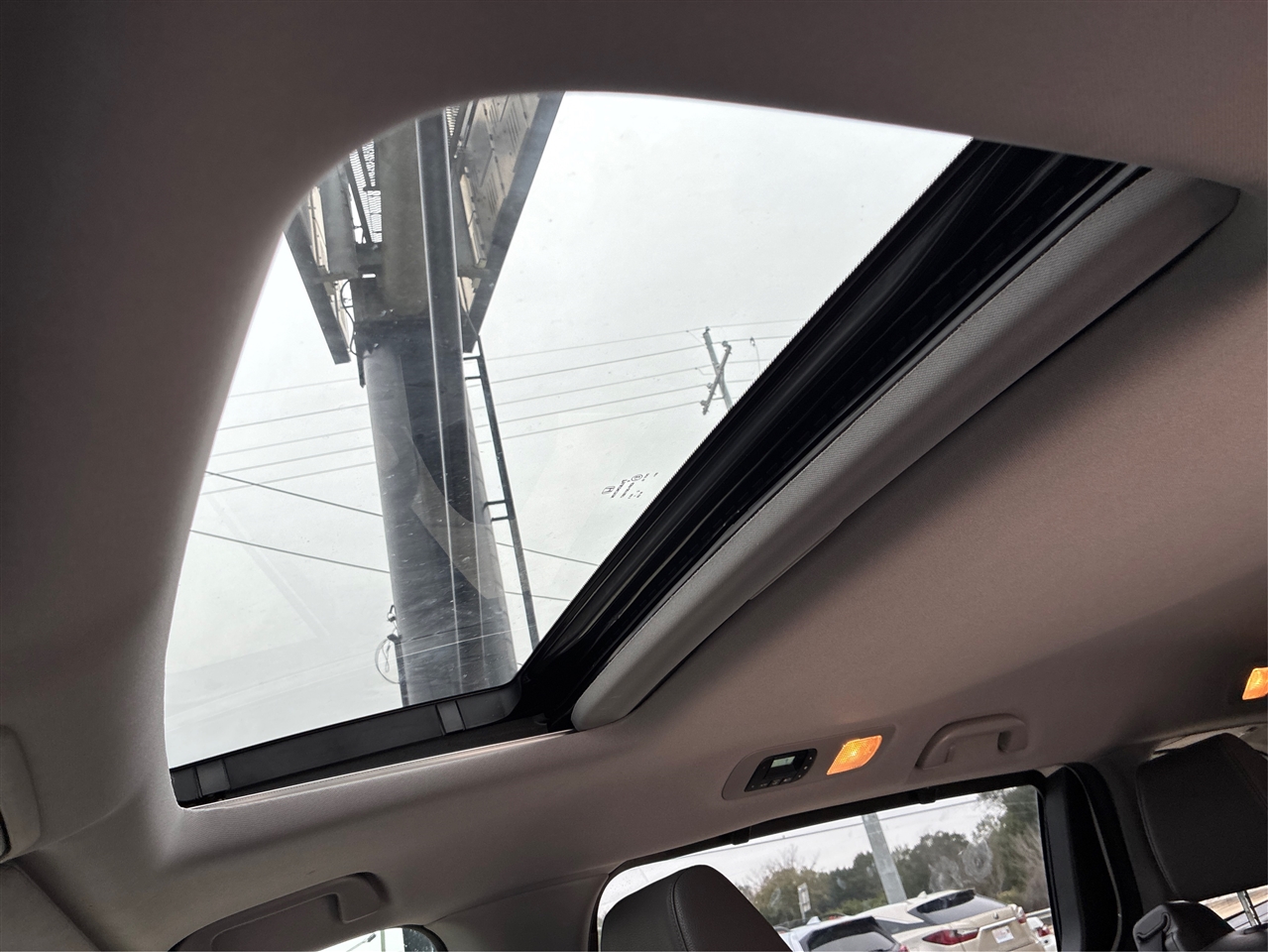 Honda Odyssey EX-L 2019