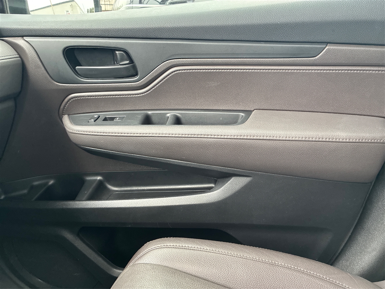 Honda Odyssey EX-L 2019