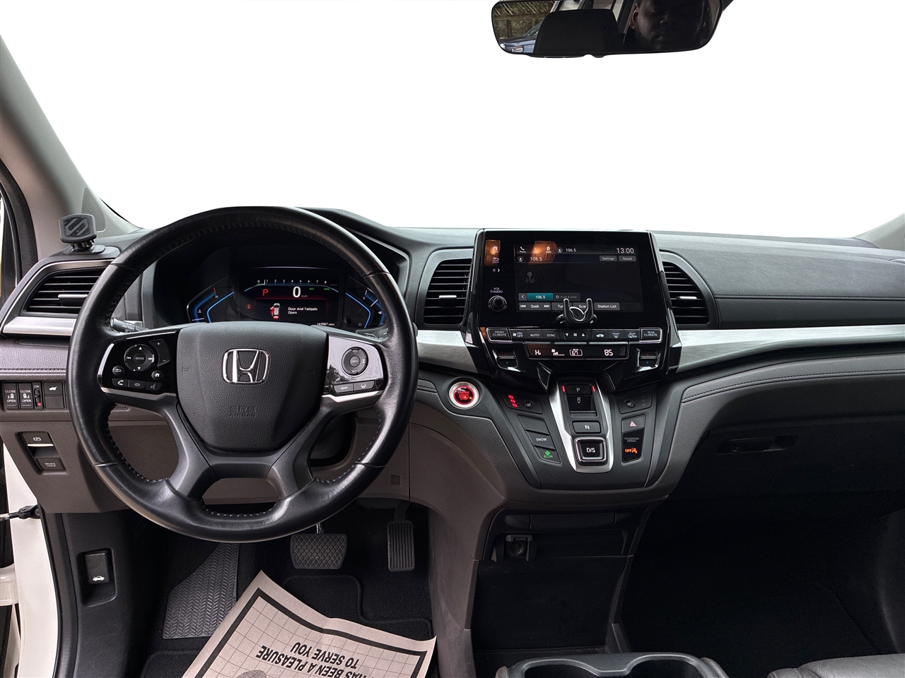 Honda Odyssey EX-L 2019