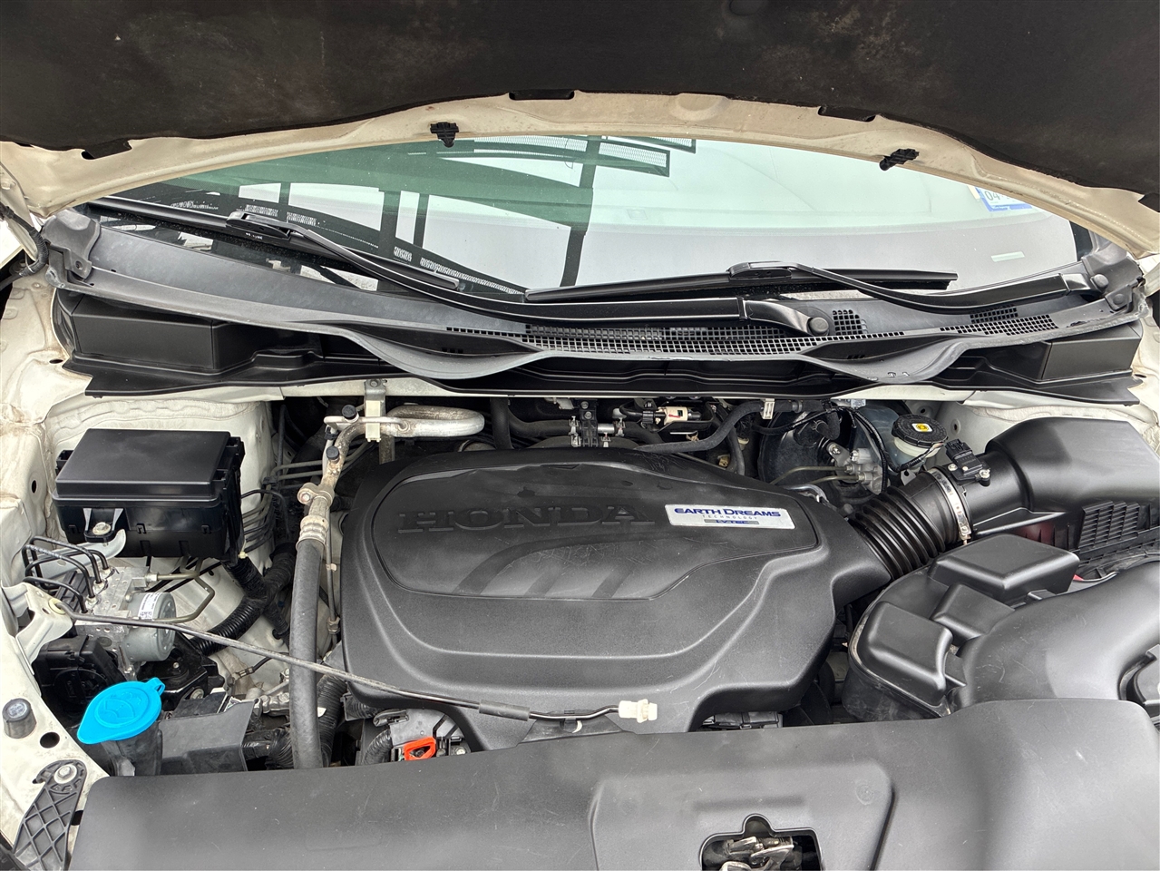 Honda Odyssey EX-L 2019