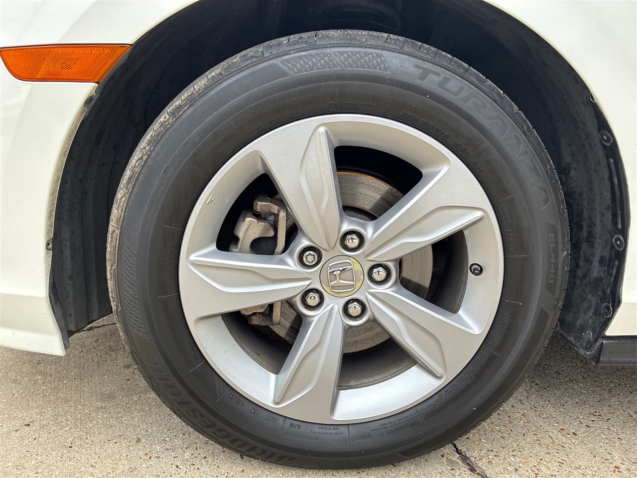 Honda Odyssey EX-L 2019