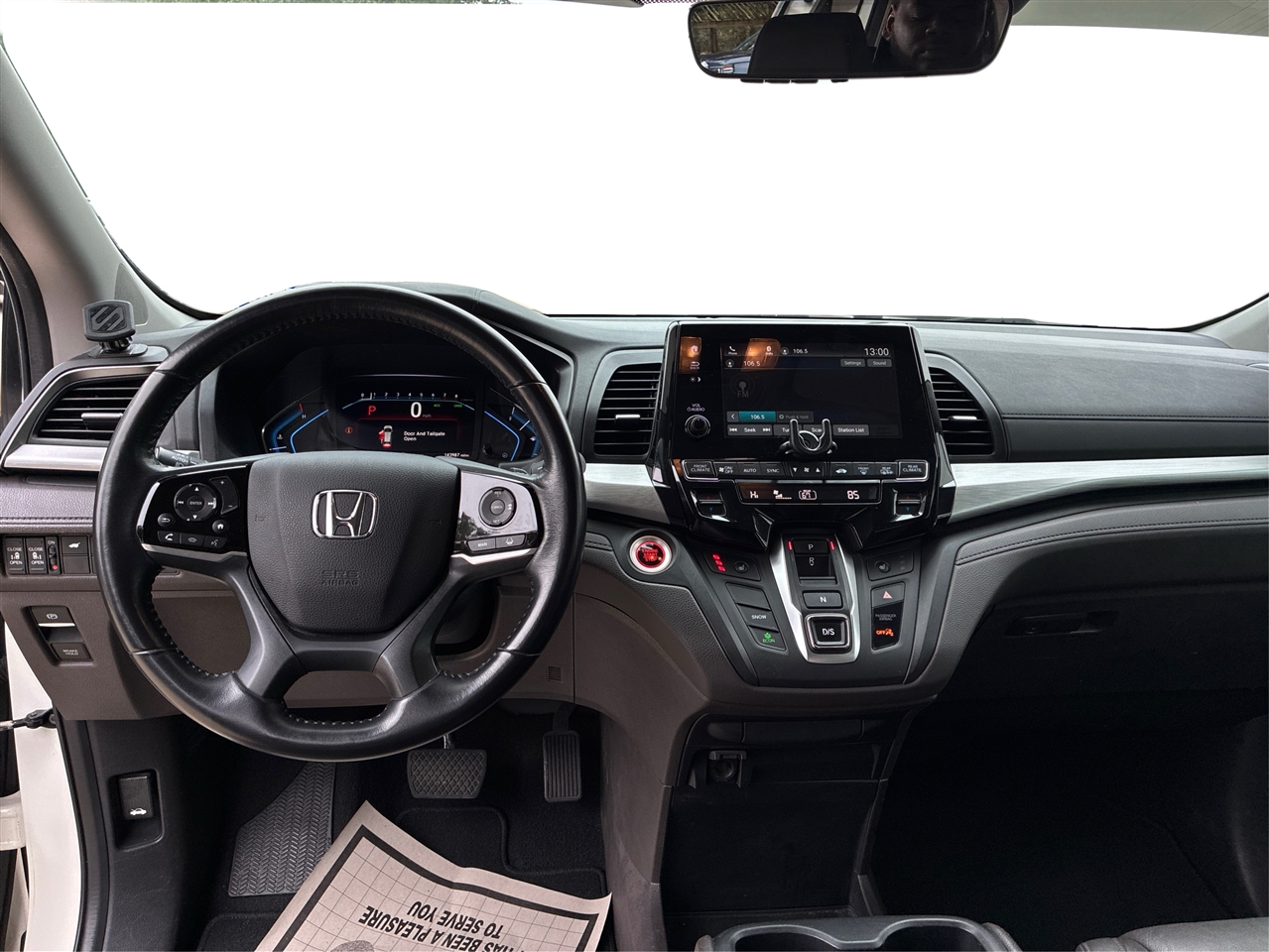 Honda Odyssey EX-L 2019