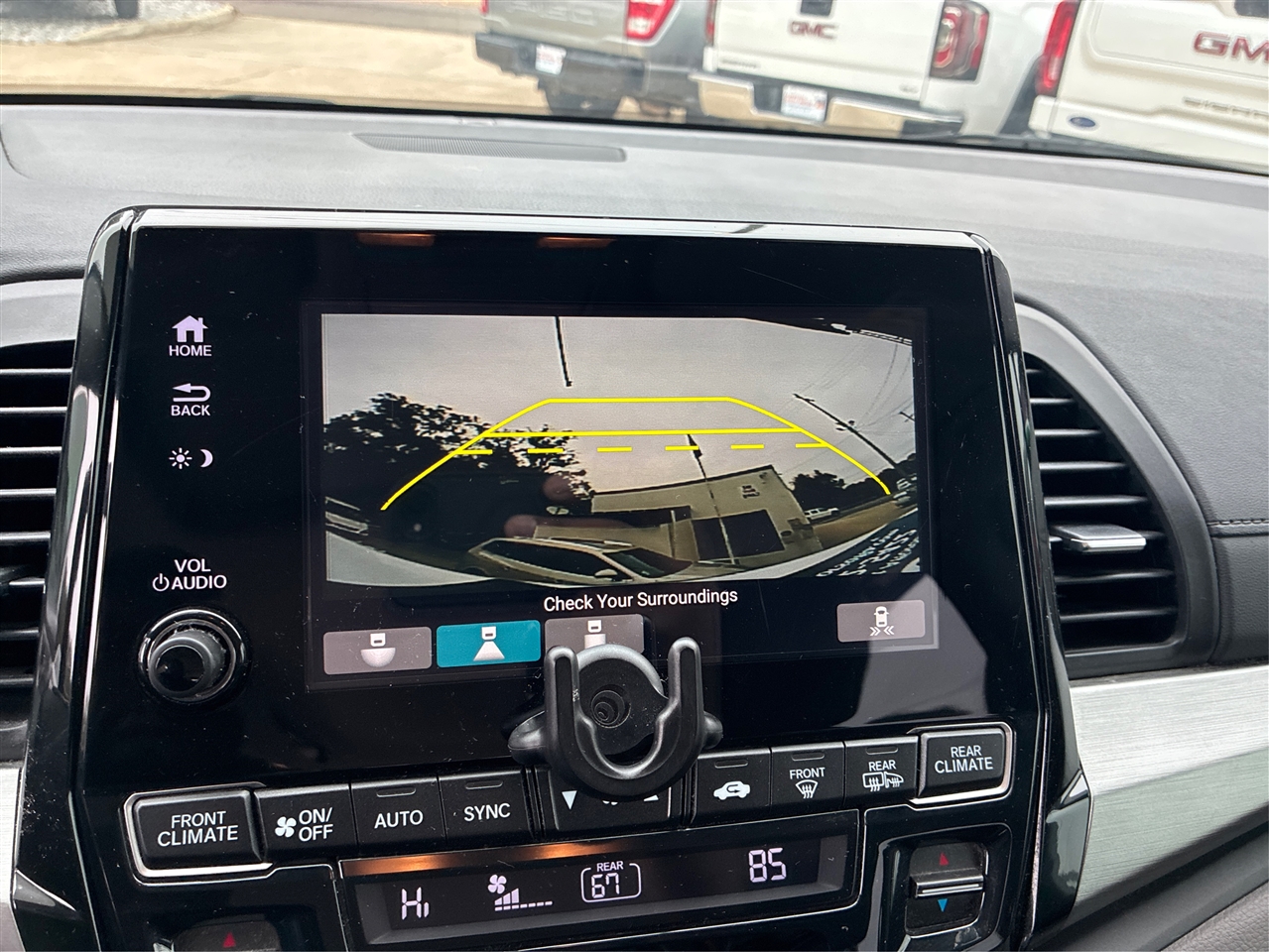 Honda Odyssey EX-L 2019