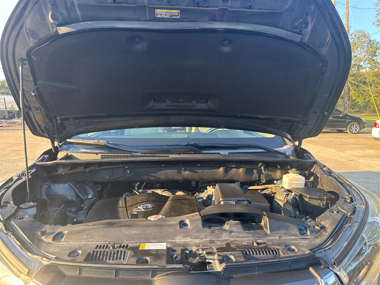 Toyota Highlander Limited FWD V6 2019