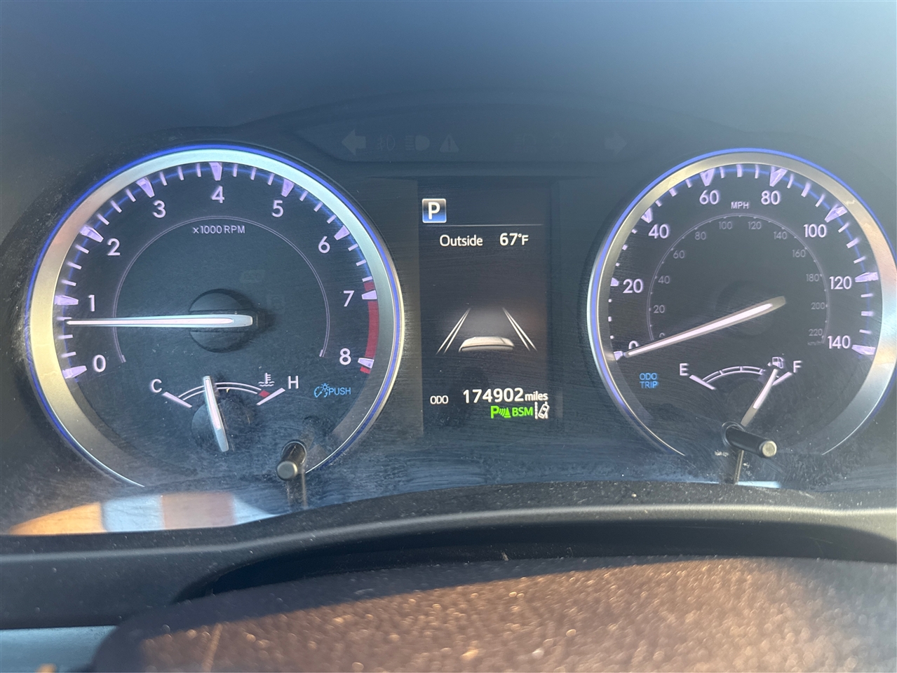 Toyota Highlander Limited FWD V6 2019