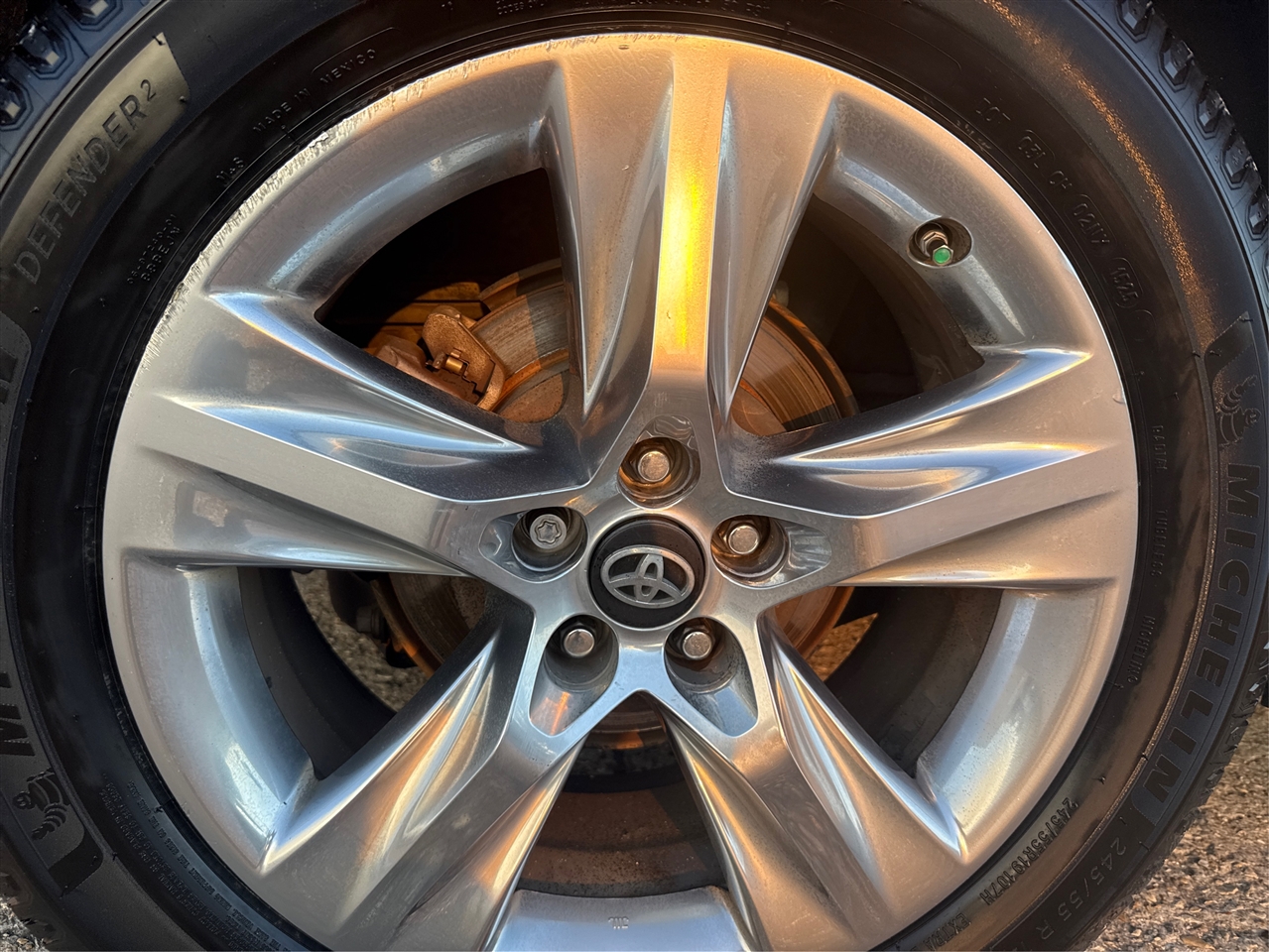 Toyota Highlander Limited FWD V6 2019