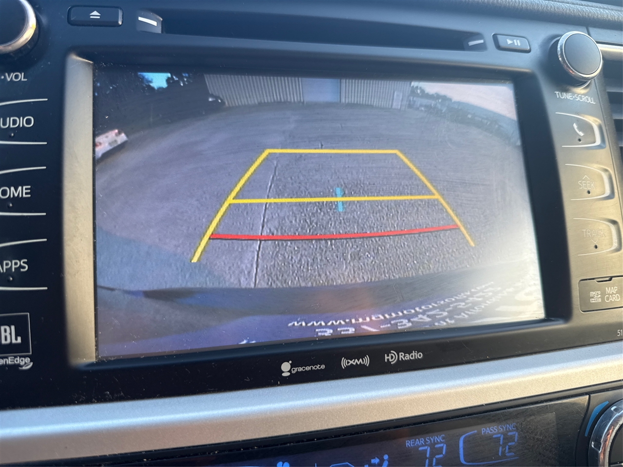 Toyota Highlander Limited FWD V6 2019