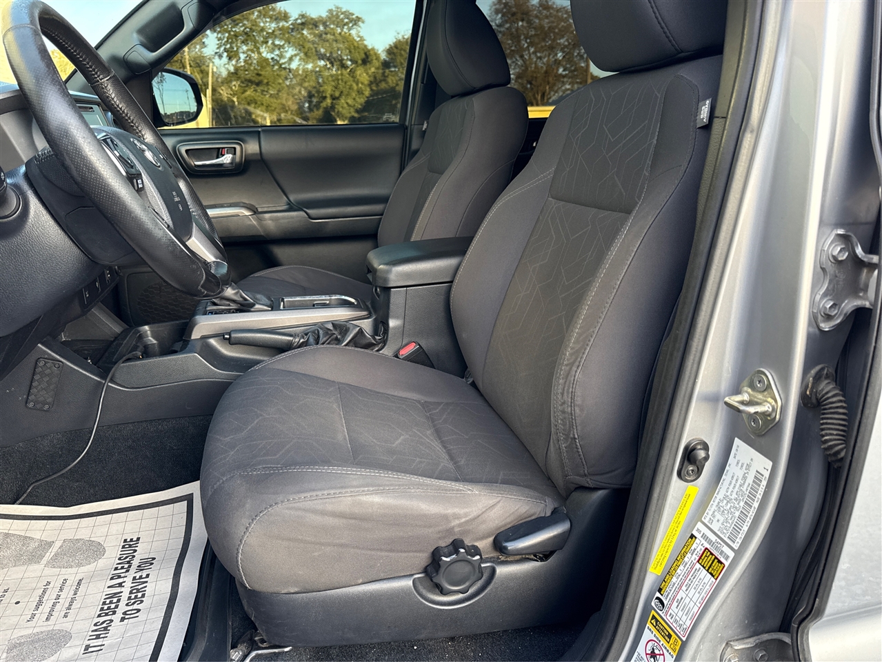 Toyota Tacoma TRD Sport Double Cab 2WD 2017