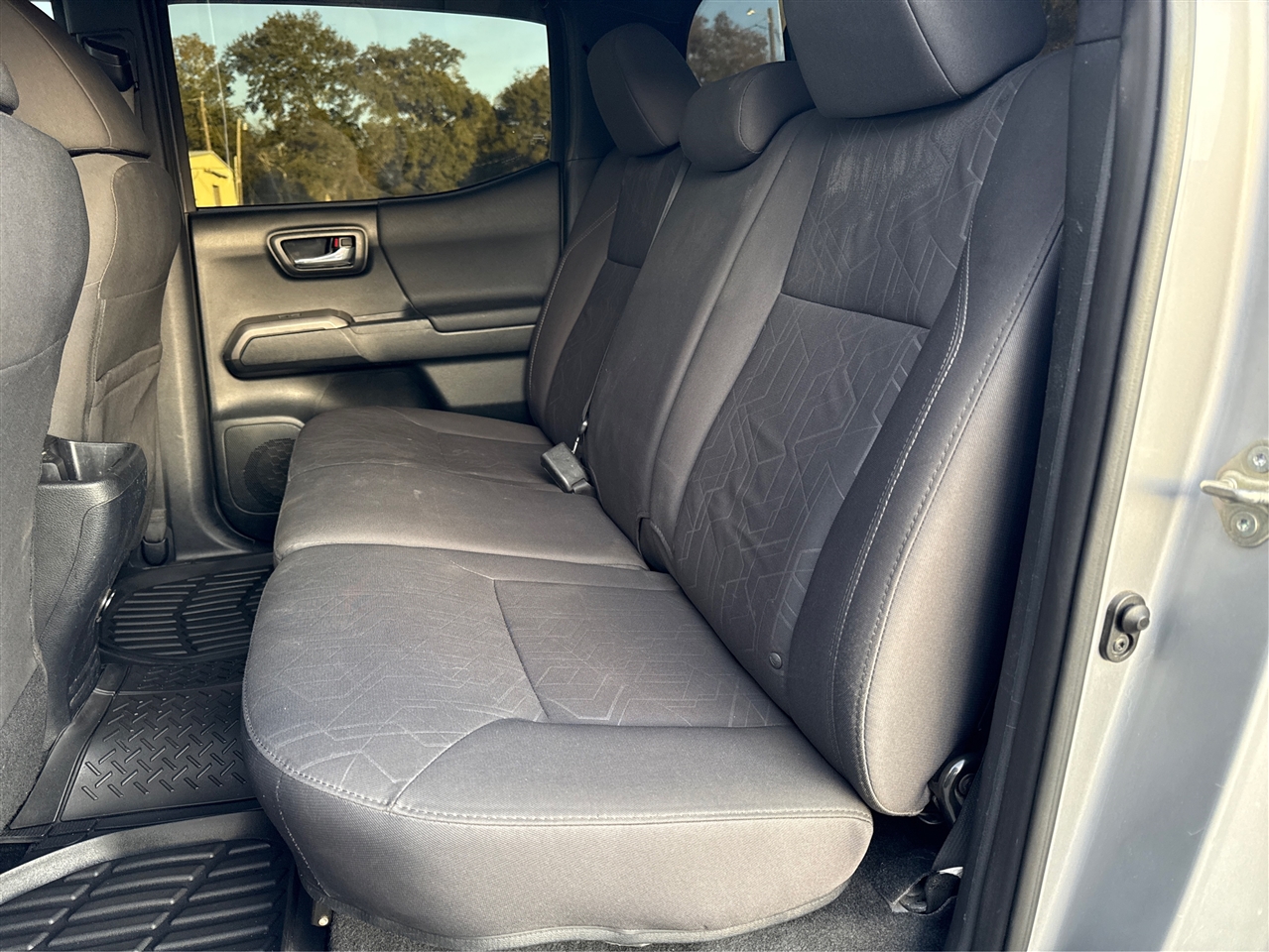 Toyota Tacoma TRD Sport Double Cab 2WD 2017