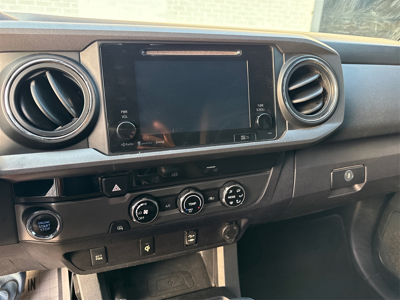 Toyota Tacoma TRD Sport Double Cab 2WD 2017