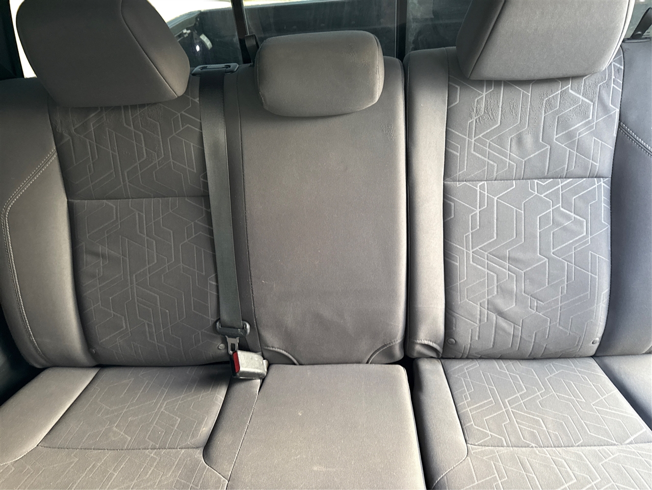 Toyota Tacoma TRD Sport Double Cab 2WD 2017