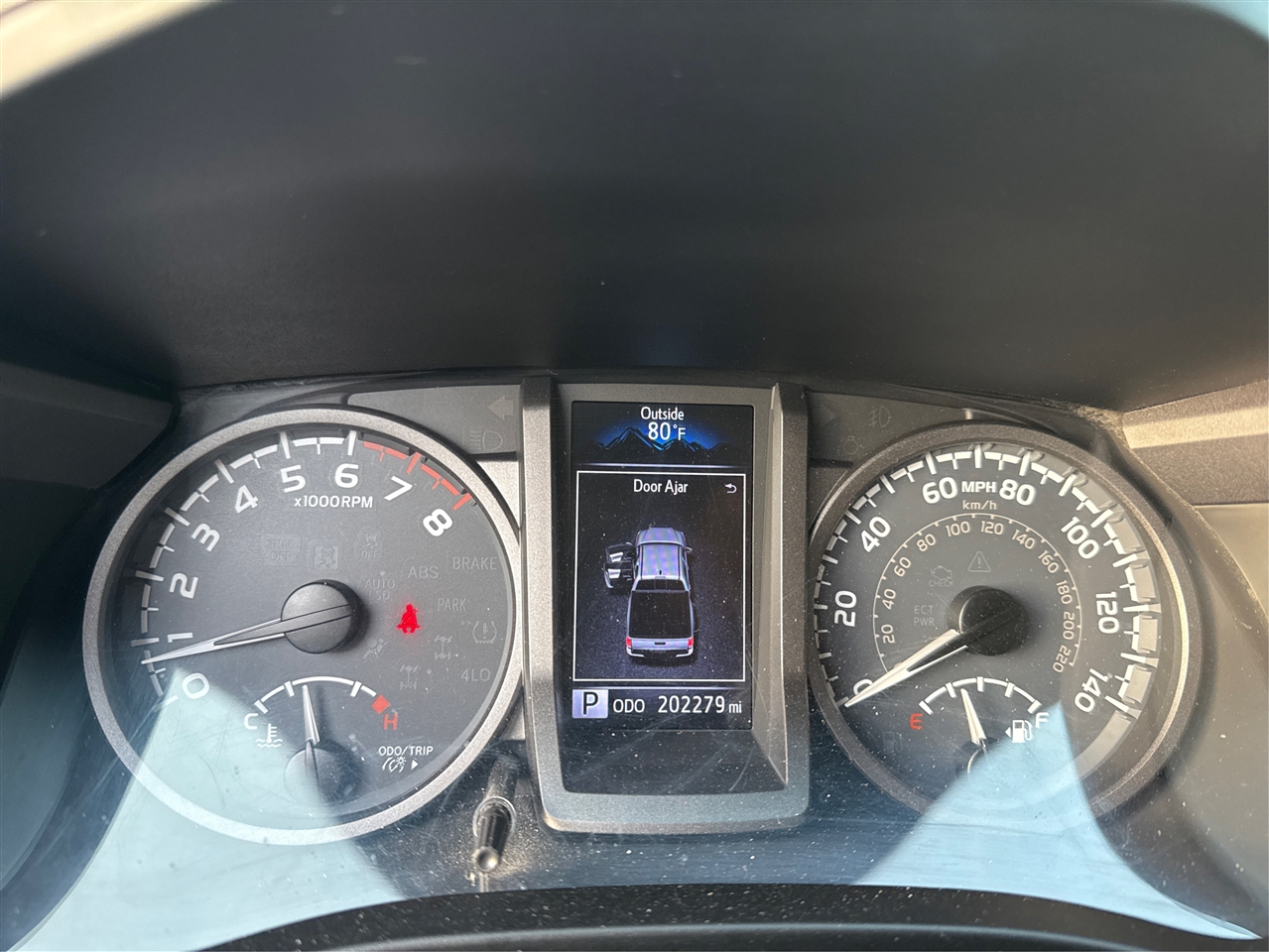 Toyota Tacoma TRD Sport Double Cab 2WD 2017