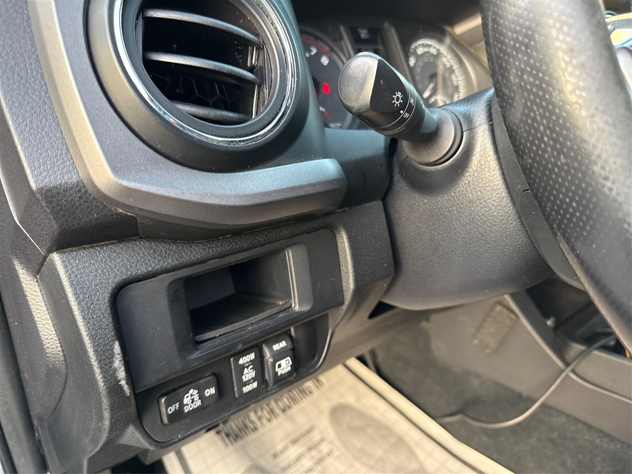 Toyota Tacoma TRD Sport Double Cab 2WD 2017