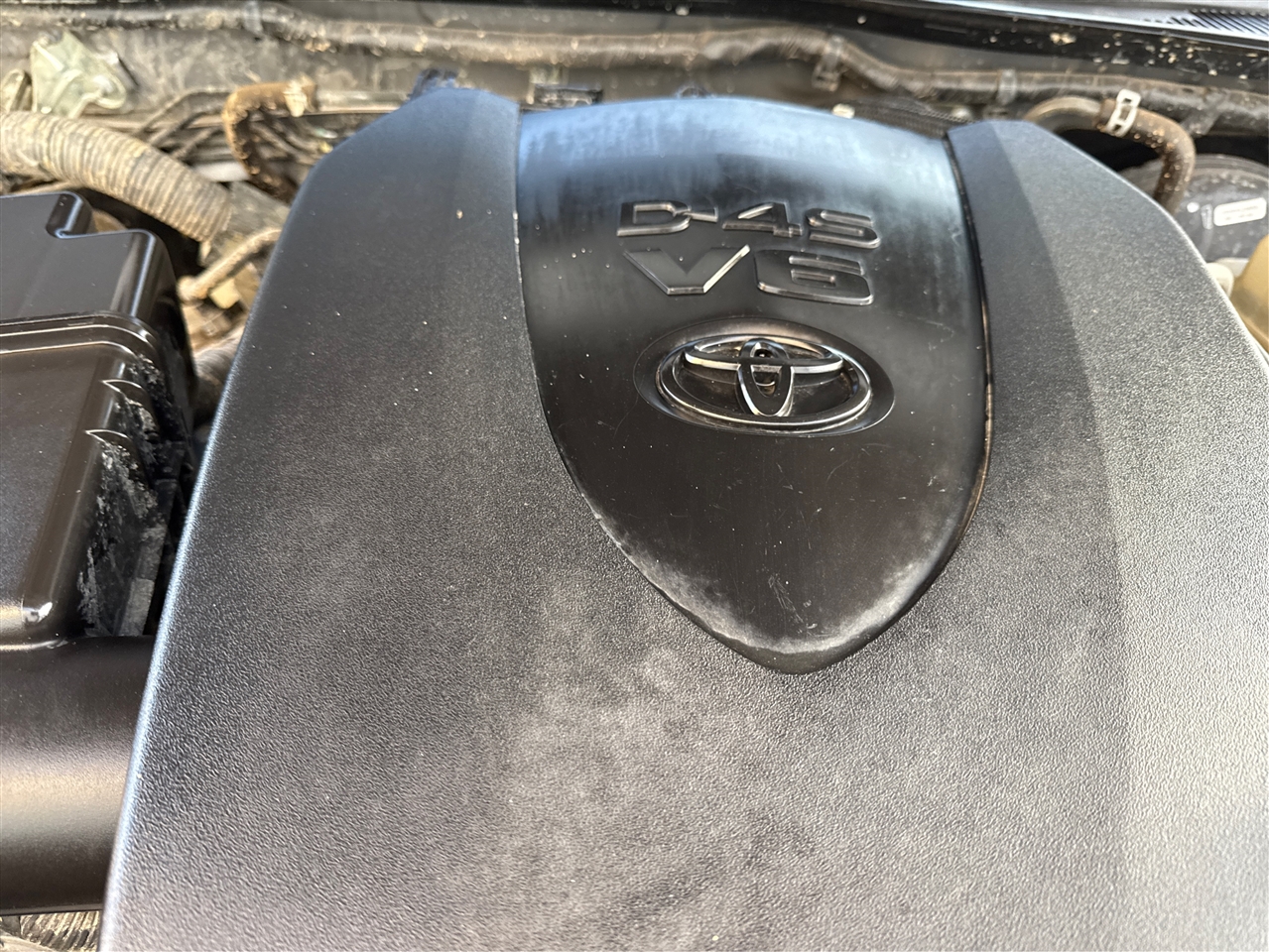 Toyota Tacoma TRD Sport Double Cab 2WD 2017