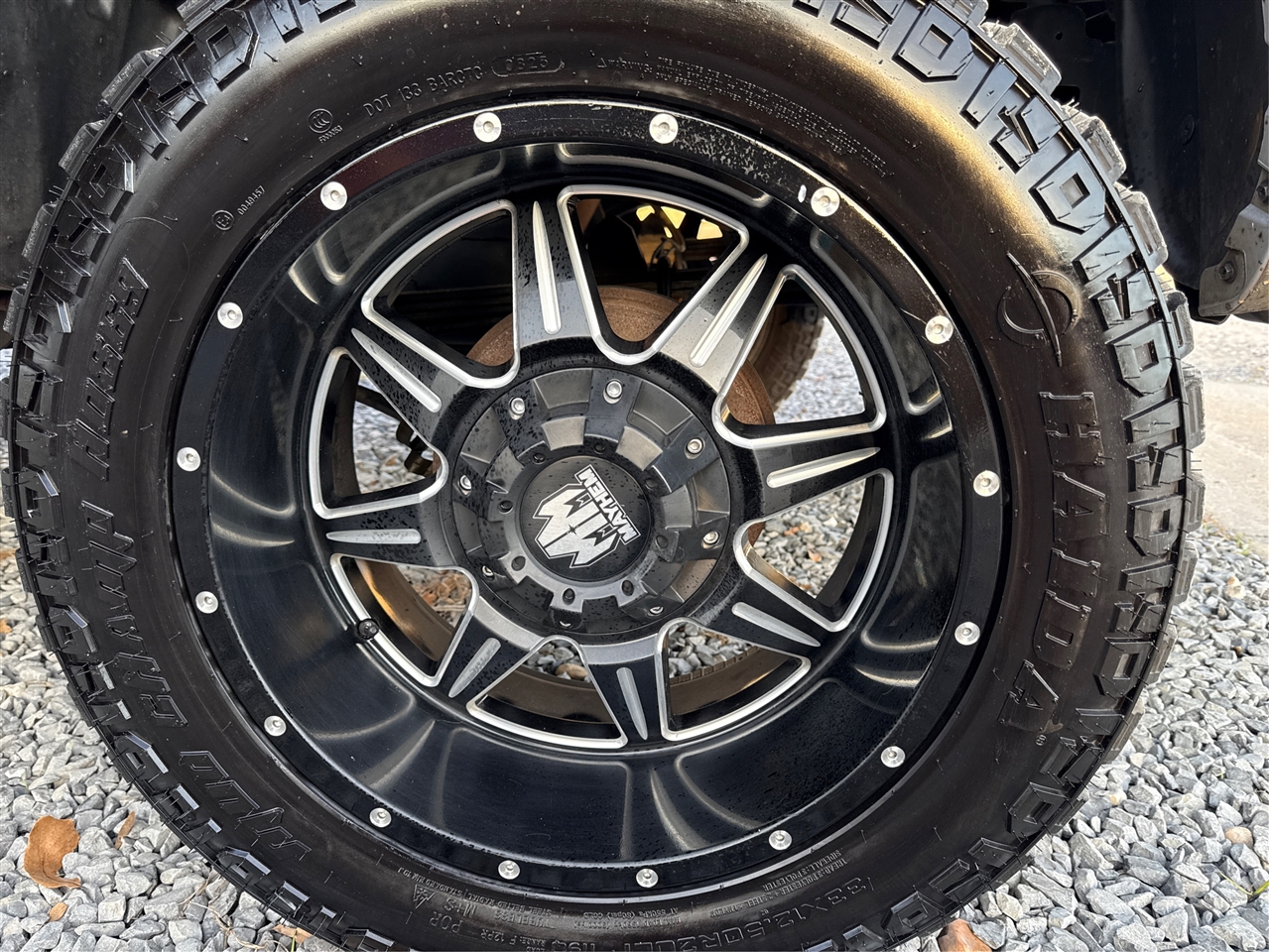 Toyota Tacoma TRD Sport Double Cab 2WD 2017