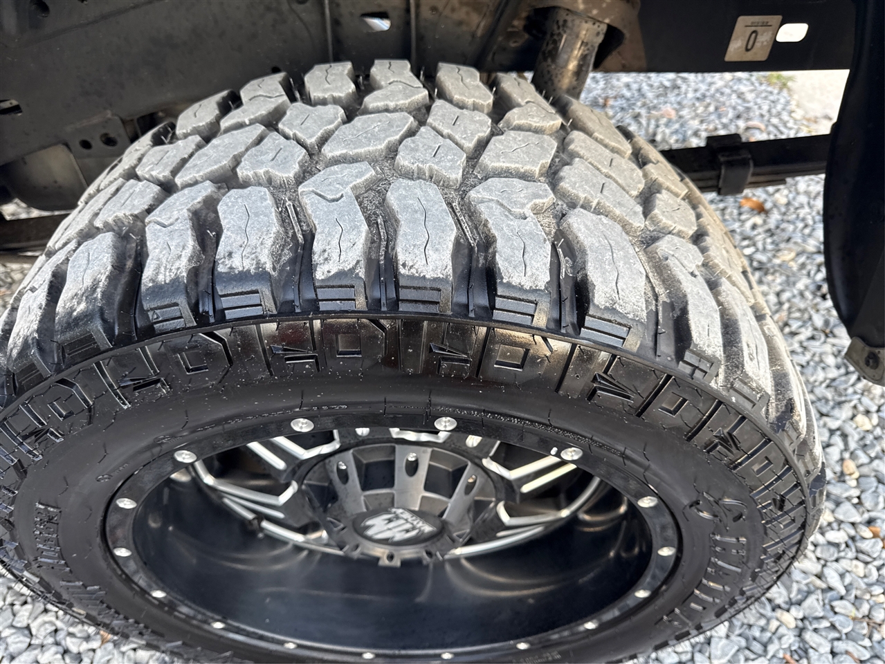 Toyota Tacoma TRD Sport Double Cab 2WD 2017