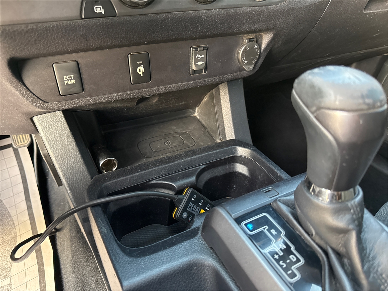 Toyota Tacoma TRD Sport Double Cab 2WD 2017