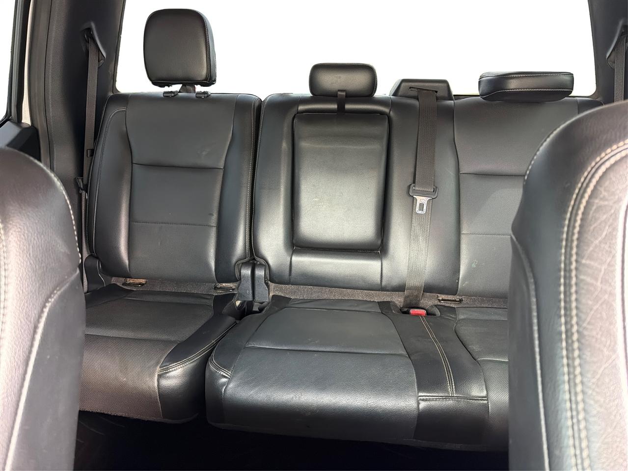 Ford F-150 Lariat SuperCrew 5.5-ft. Bed 4WD 2015
