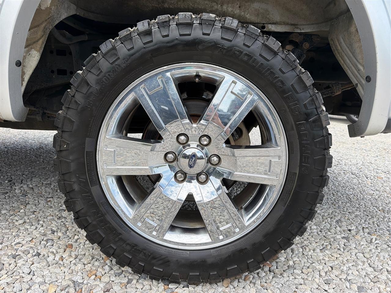Ford F-150 Lariat SuperCrew 5.5-ft. Bed 4WD 2015