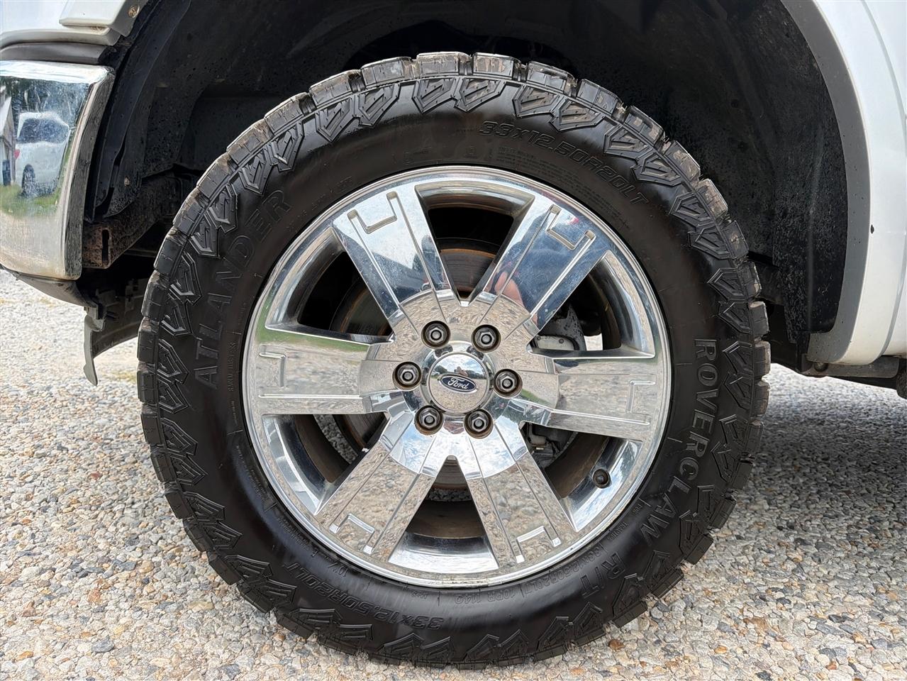 Ford F-150 Lariat SuperCrew 5.5-ft. Bed 4WD 2015