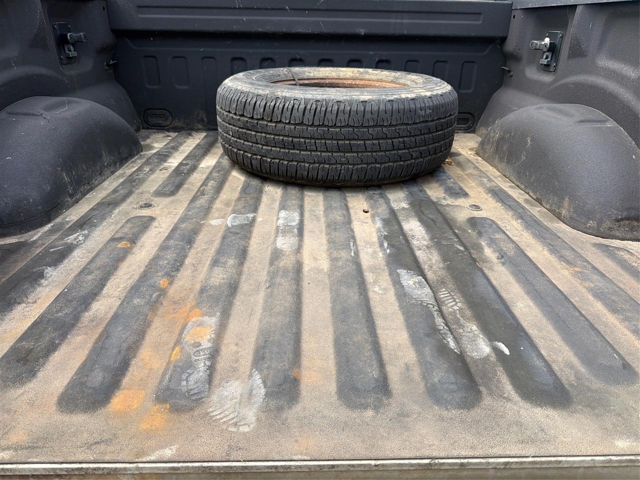 Ford F-150 Lariat SuperCrew 5.5-ft. Bed 4WD 2015