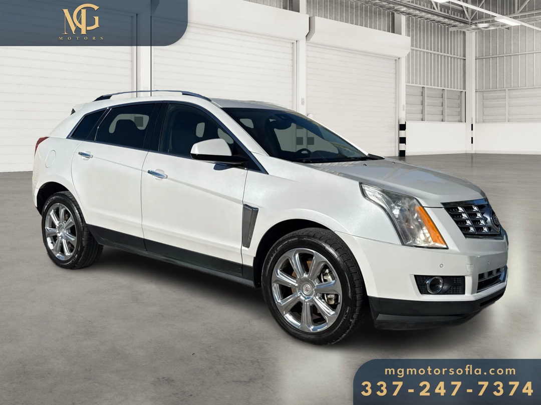 2015 Cadillac SRX Premium Collection FWD