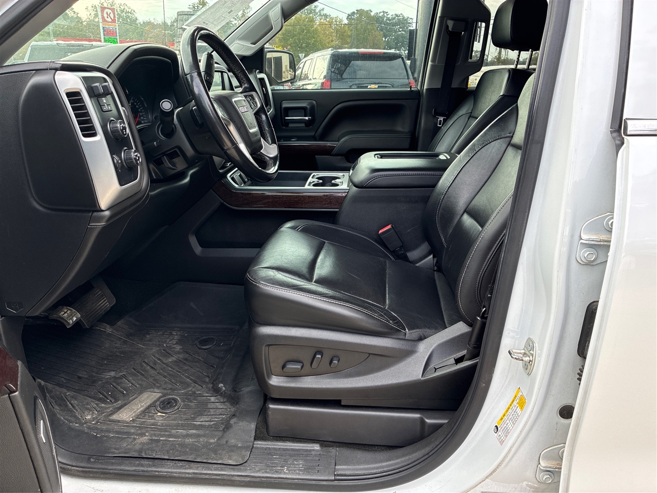 GMC Sierra 1500 SLT Crew Cab Short Box 4WD 2018