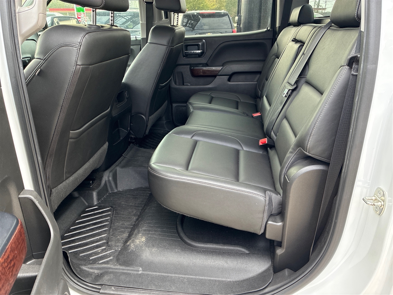 GMC Sierra 1500 SLT Crew Cab Short Box 4WD 2018