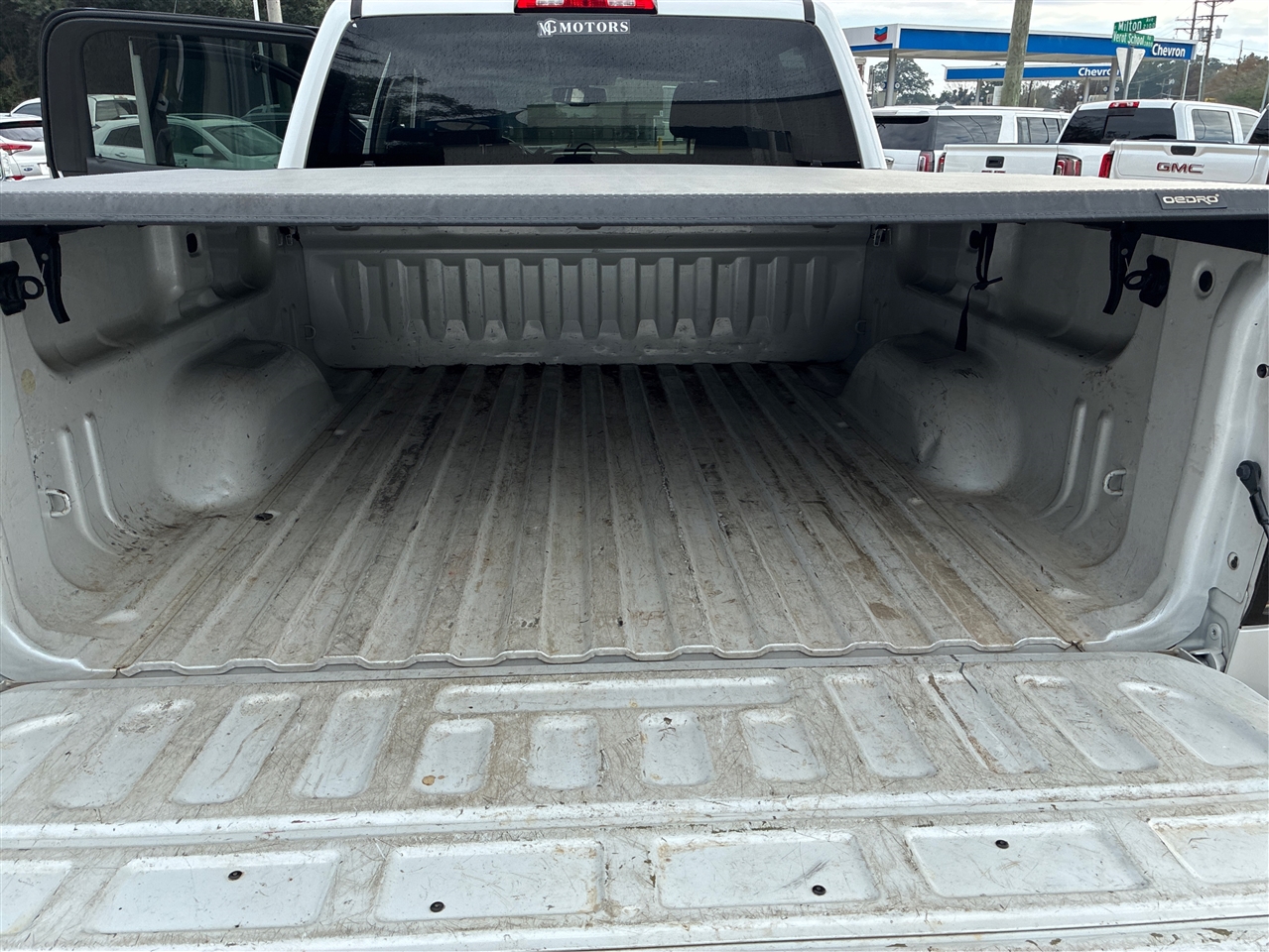 GMC Sierra 1500 SLT Crew Cab Short Box 4WD 2018