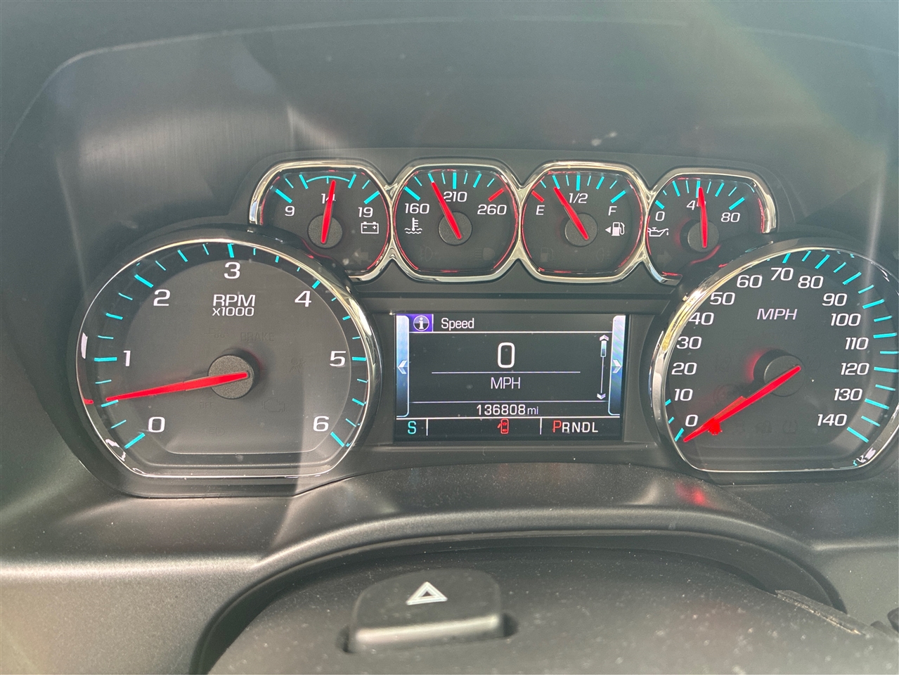 GMC Sierra 1500 SLT Crew Cab Short Box 4WD 2018