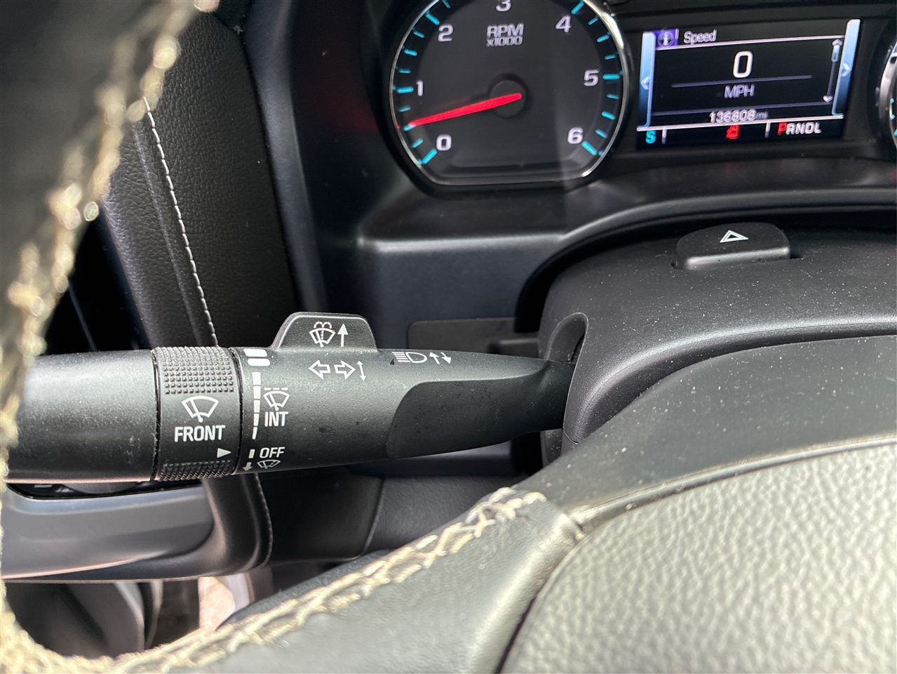 GMC Sierra 1500 SLT Crew Cab Short Box 4WD 2018