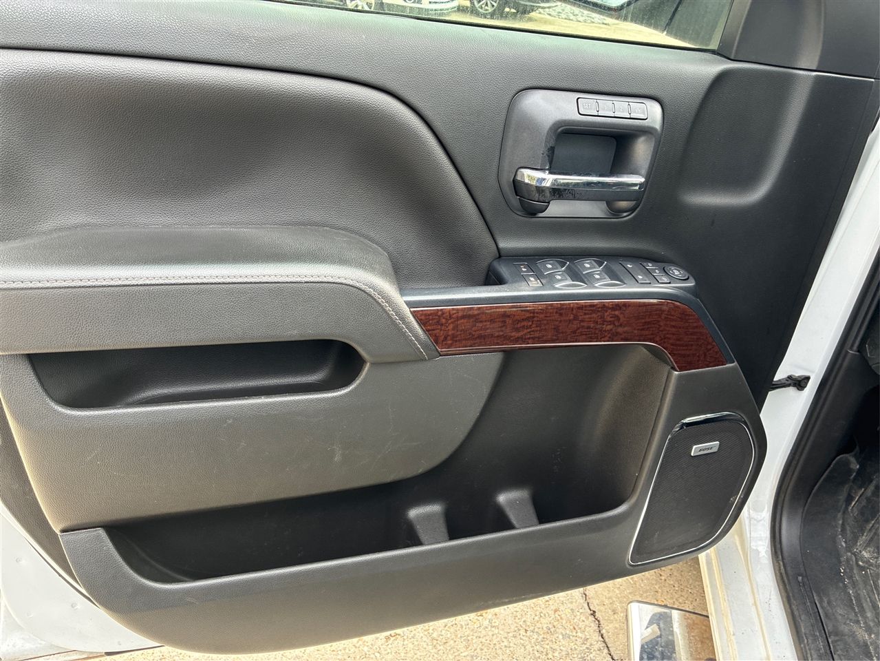 GMC Sierra 1500 SLT Crew Cab Short Box 4WD 2018