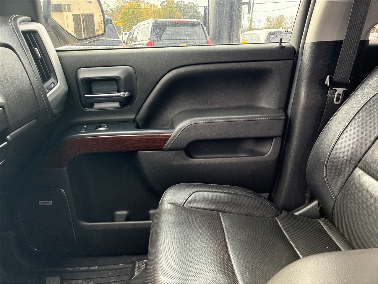 GMC Sierra 1500 SLT Crew Cab Short Box 4WD 2018